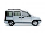 Fiat Doblo 2001 года (BR)